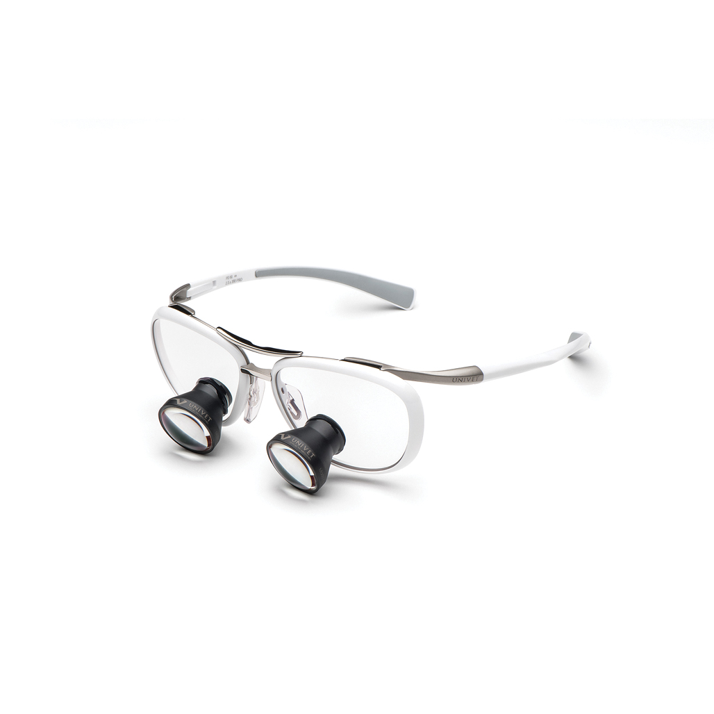 Lupbriller, Univet HD Pro Quick, iM3